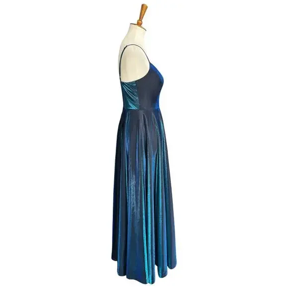 b smart formal dresses Embroidered Mexican Evening Dress main image 1
